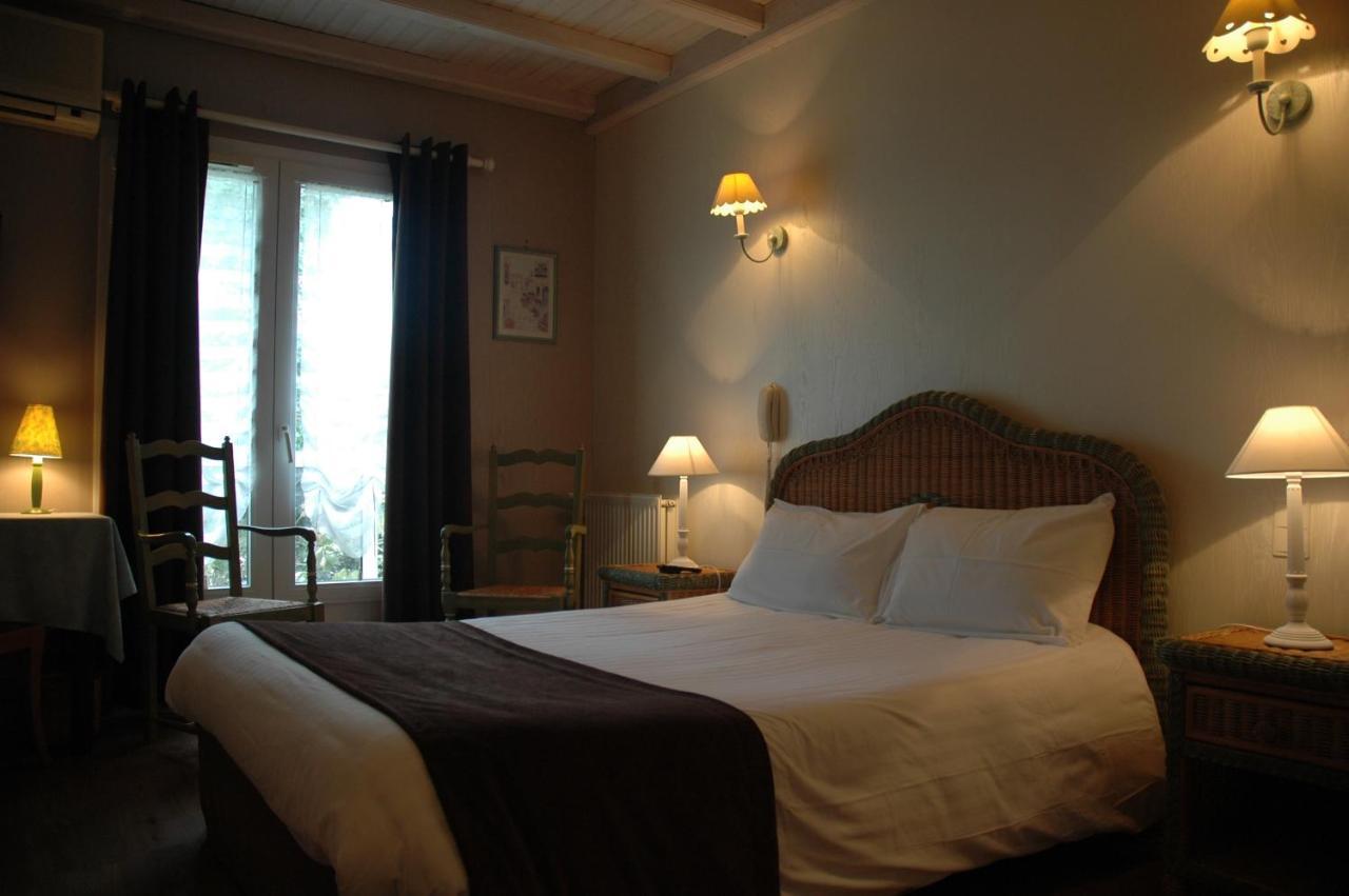 Hotel L'Ecailler La Cotiniere Ngoại thất bức ảnh