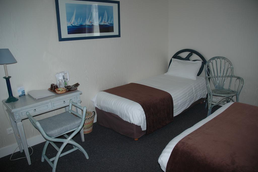 Hotel L'Ecailler La Cotiniere Ngoại thất bức ảnh