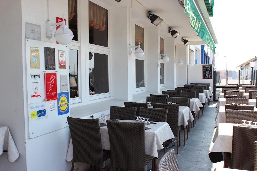 Hotel L'Ecailler La Cotiniere Ngoại thất bức ảnh