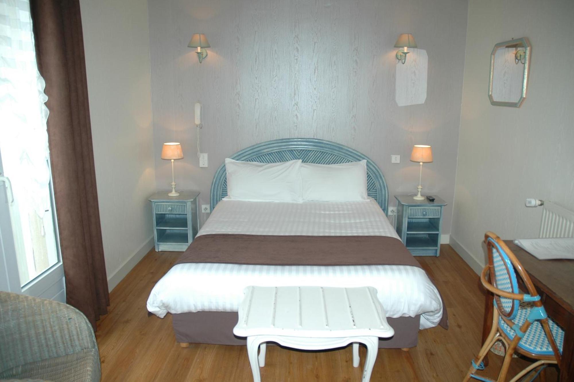 Hotel L'Ecailler La Cotiniere Ngoại thất bức ảnh