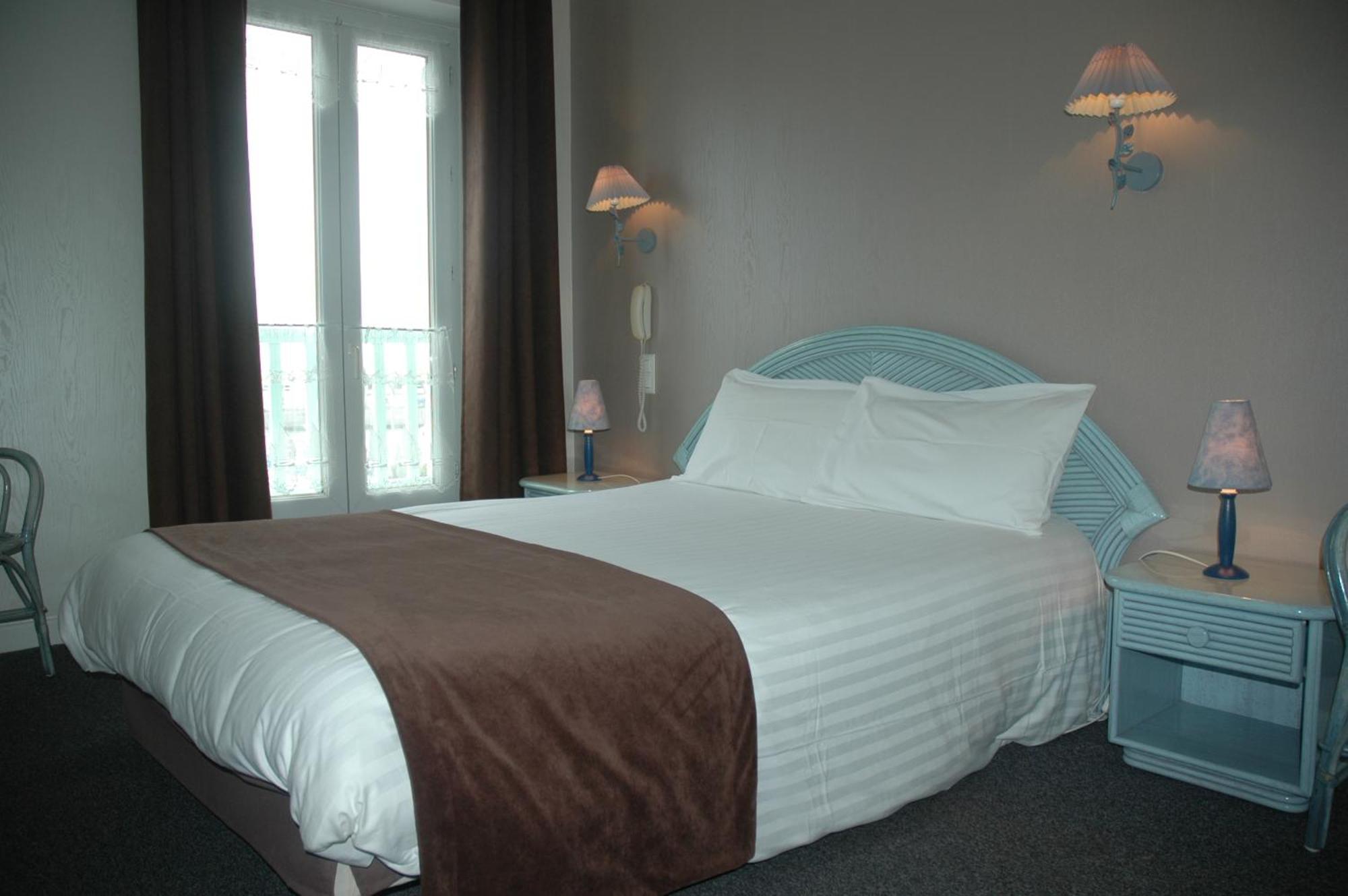 Hotel L'Ecailler La Cotiniere Ngoại thất bức ảnh
