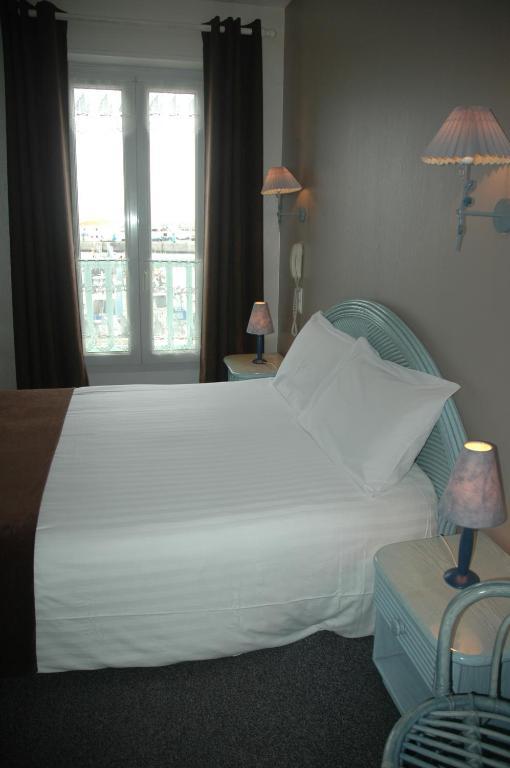 Hotel L'Ecailler La Cotiniere Phòng bức ảnh