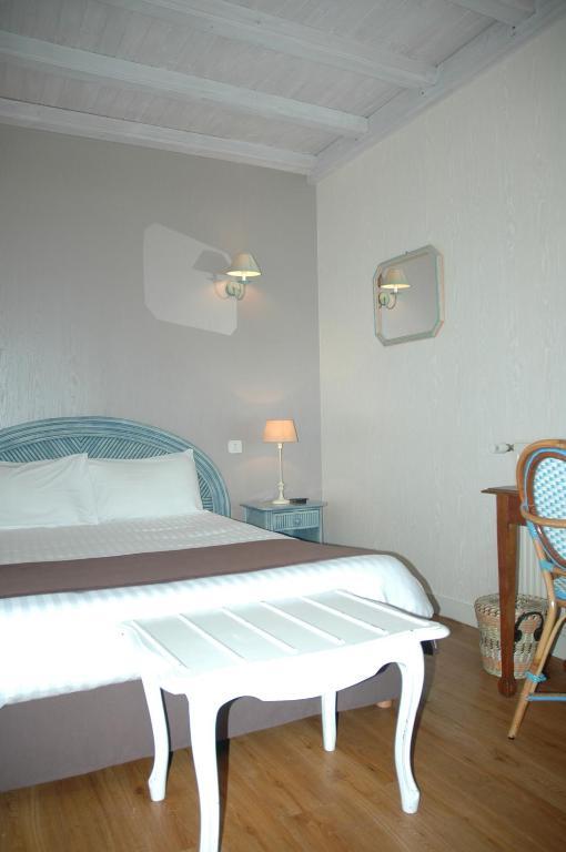 Hotel L'Ecailler La Cotiniere Phòng bức ảnh