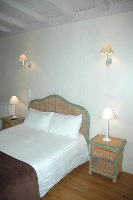 Hotel L'Ecailler La Cotiniere Phòng bức ảnh